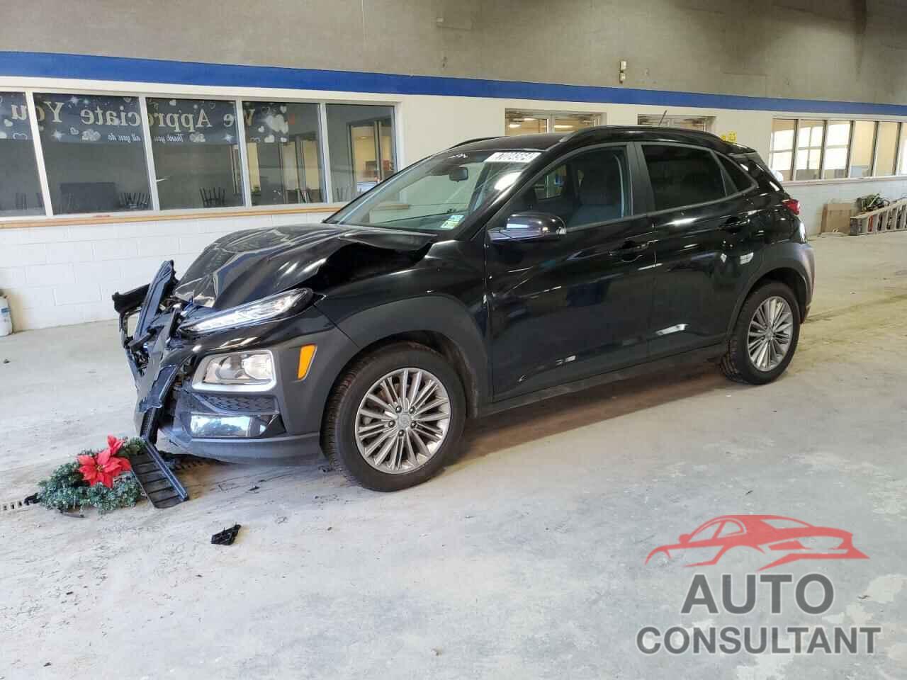 HYUNDAI KONA 2021 - KM8K2CAA3MU739742