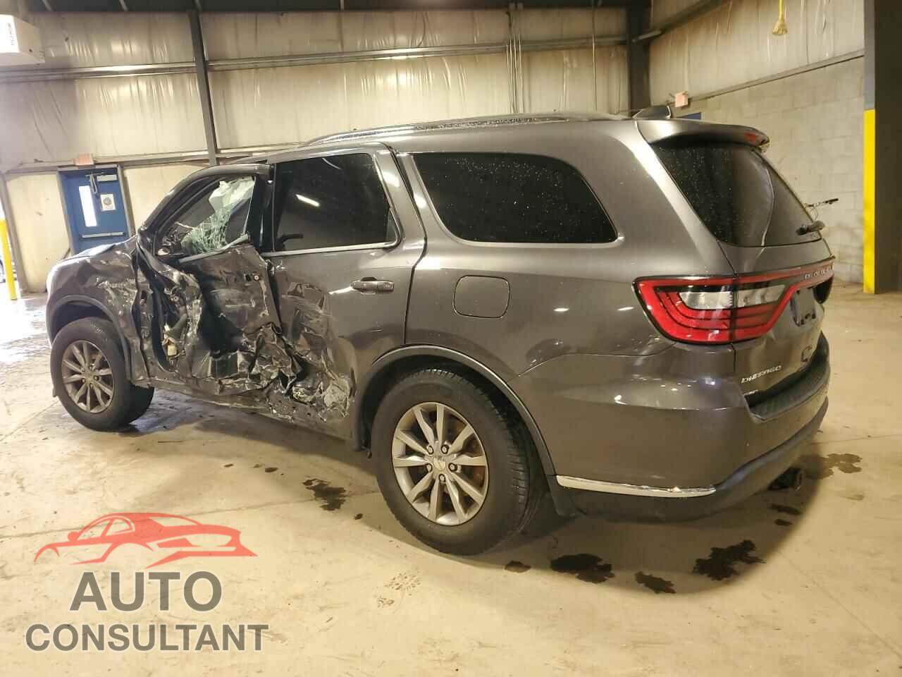 DODGE DURANGO 2017 - 1C4RDJAG5HC606434
