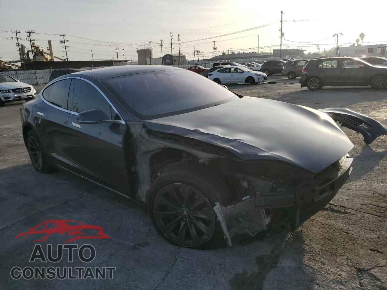TESLA MODEL S 2020 - 5YJSA1E22LF397111