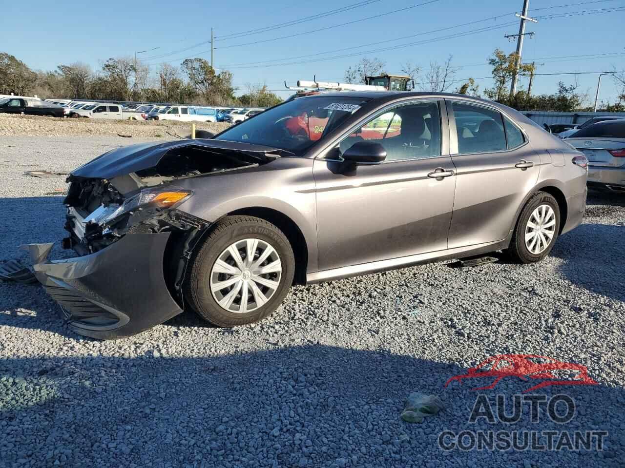 TOYOTA CAMRY 2022 - 4T1H31AK5NU573004