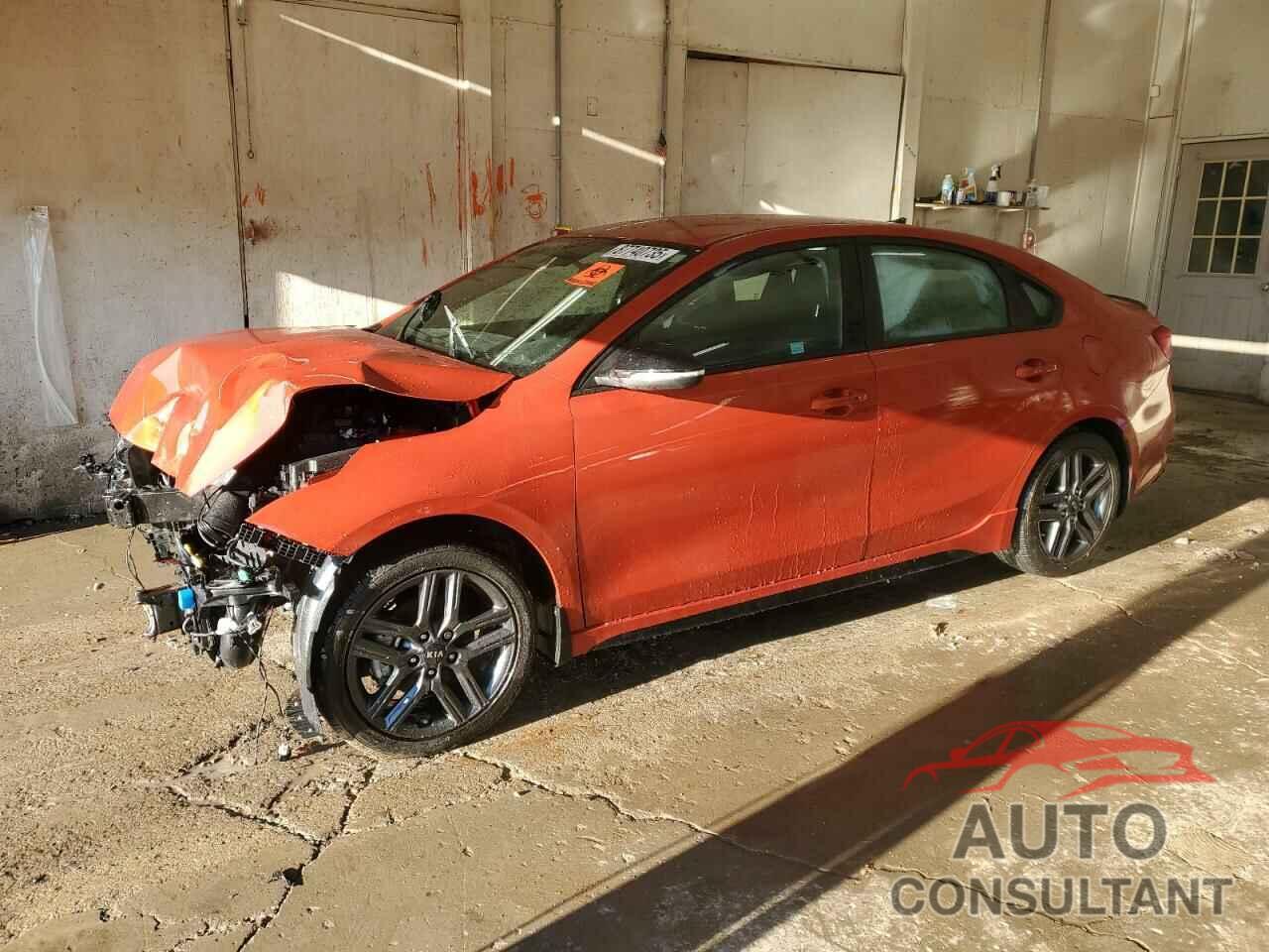 KIA FORTE 2020 - 3KPF34AD6LE256987