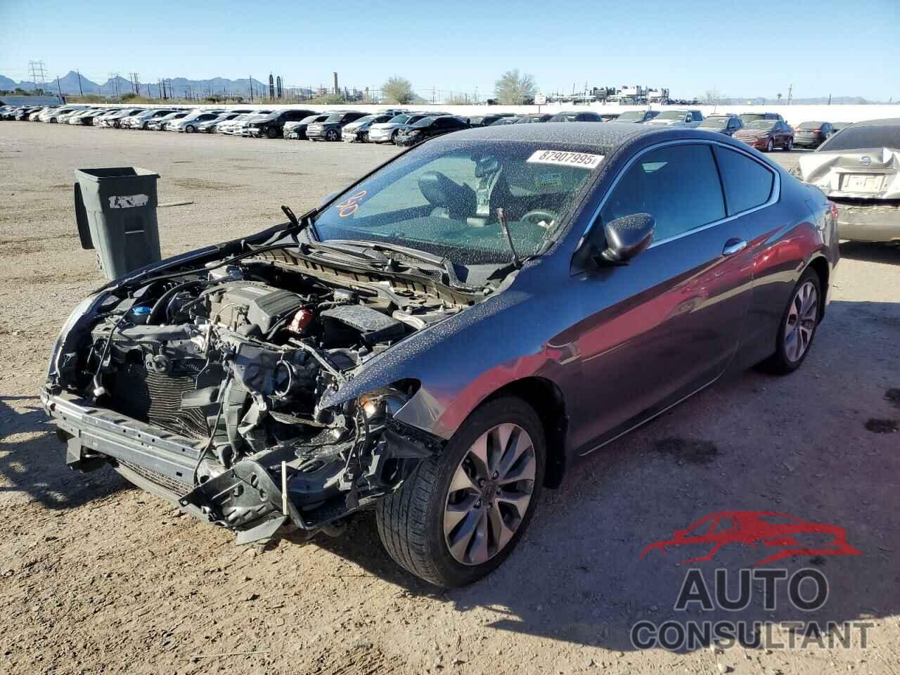 HONDA ACCORD 2014 - 1HGCT1B37EA012652