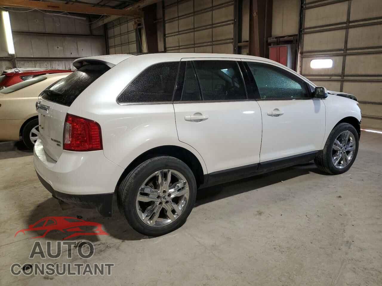 FORD EDGE 2014 - 2FMDK4KCXEBA82055