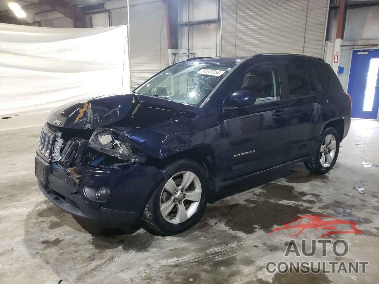 JEEP COMPASS 2014 - 1C4NJDEB5ED660944