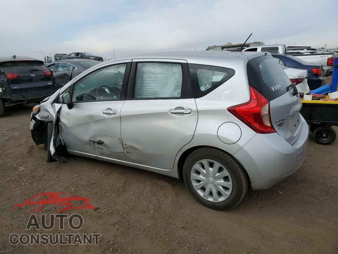 NISSAN VERSA 2016 - 3N1CE2CP0GL402782