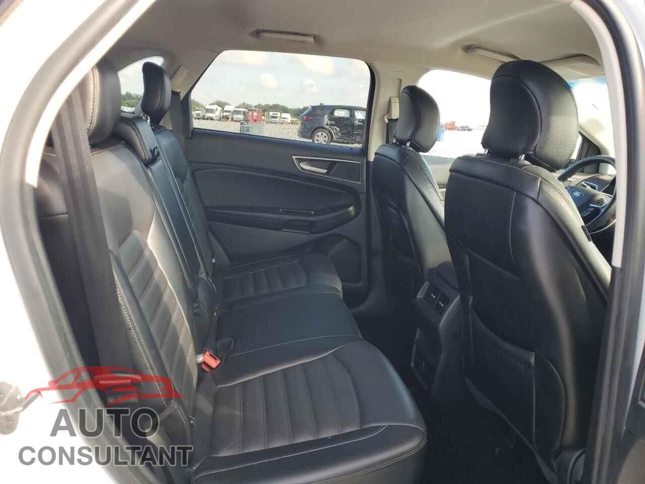 FORD EDGE 2017 - 2FMPK3J92HBC22326