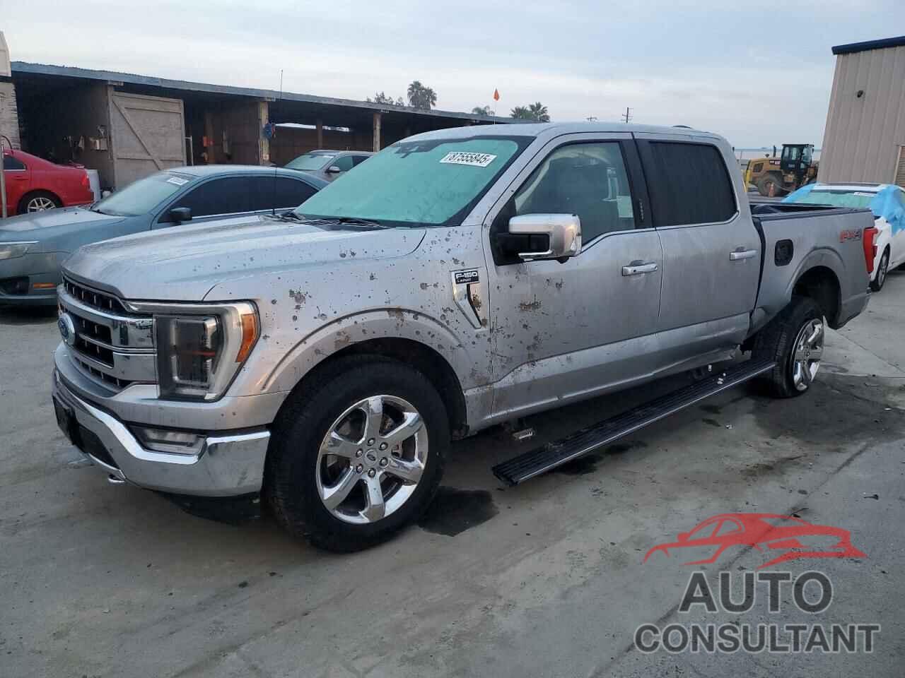 FORD F-150 2021 - 1FTFW1E86MFA41779