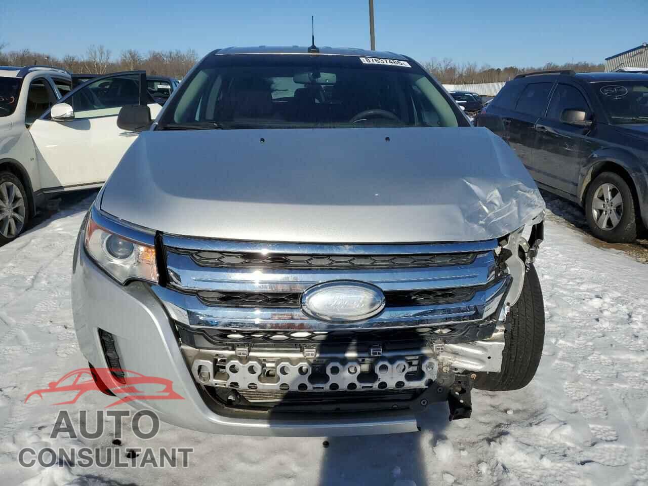 FORD EDGE 2013 - 2FMDK3GCXDBB20868