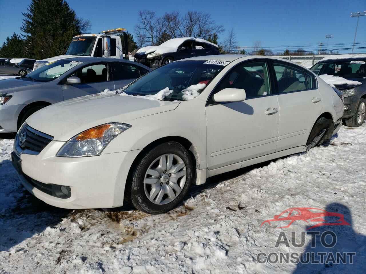 NISSAN ALTIMA 2009 - 1N4AL21E79N552571