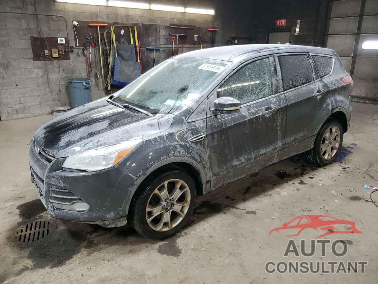 FORD ESCAPE 2013 - 1FMCU9H9XDUD86798