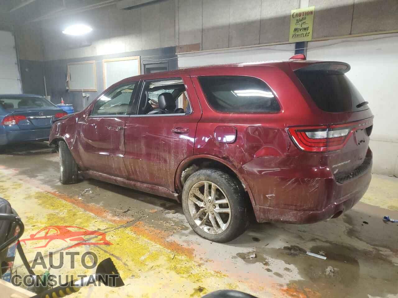 DODGE DURANGO 2021 - 1C4RDJDG4MC689635