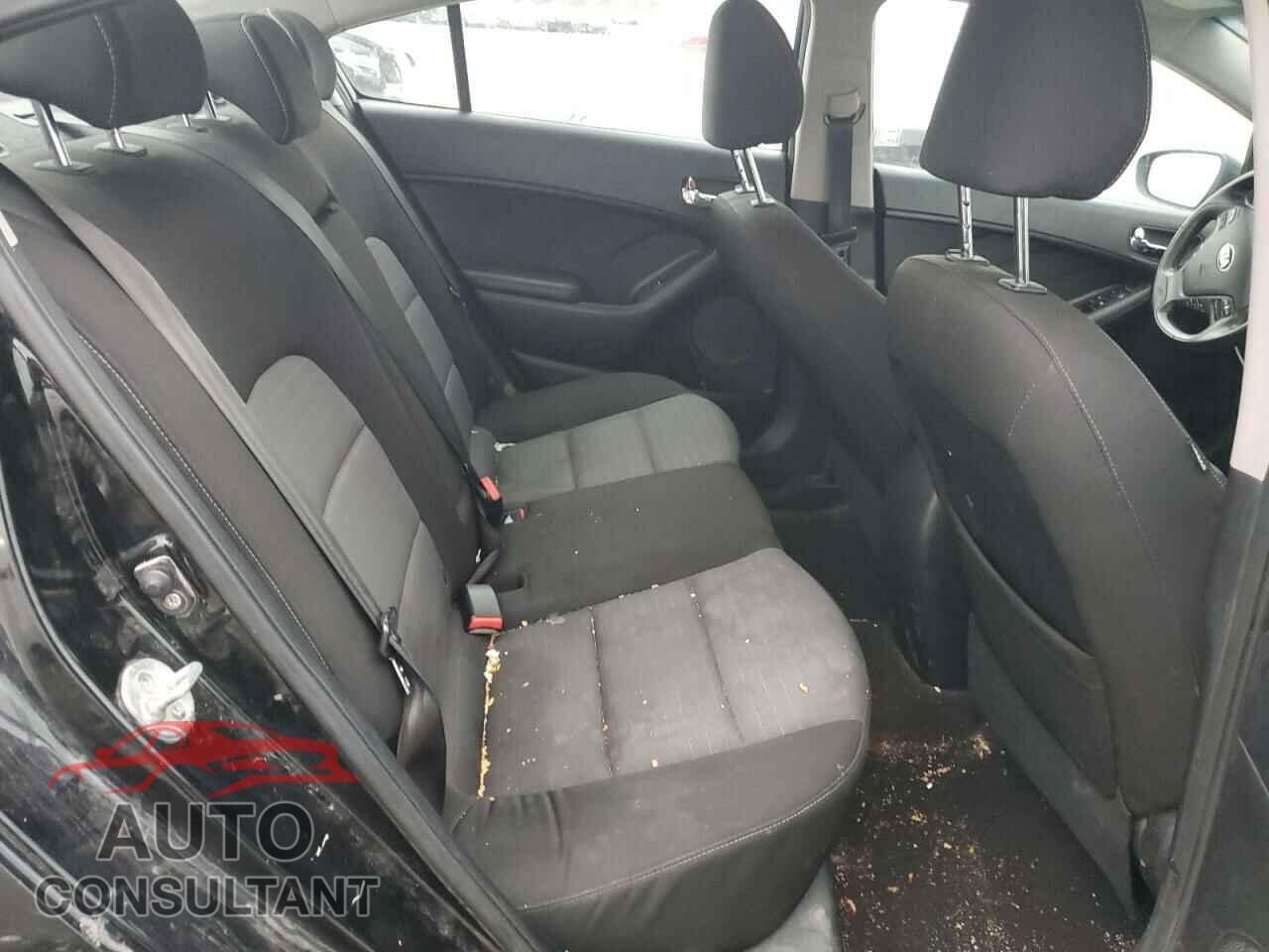 KIA FORTE 2015 - KNAFX4A88F5307863