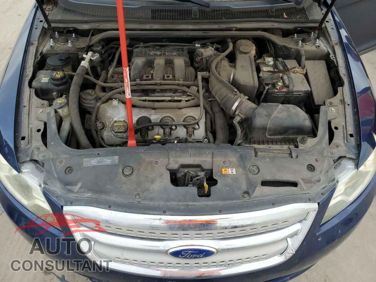 FORD TAURUS 2012 - 1FAHP2EWXCG120252
