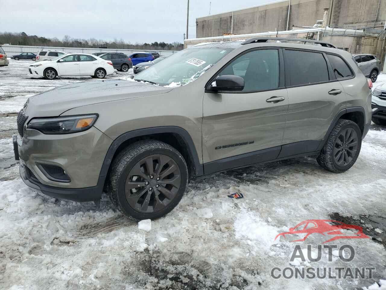 JEEP GRAND CHER 2021 - 1C4PJMMX5MD128954
