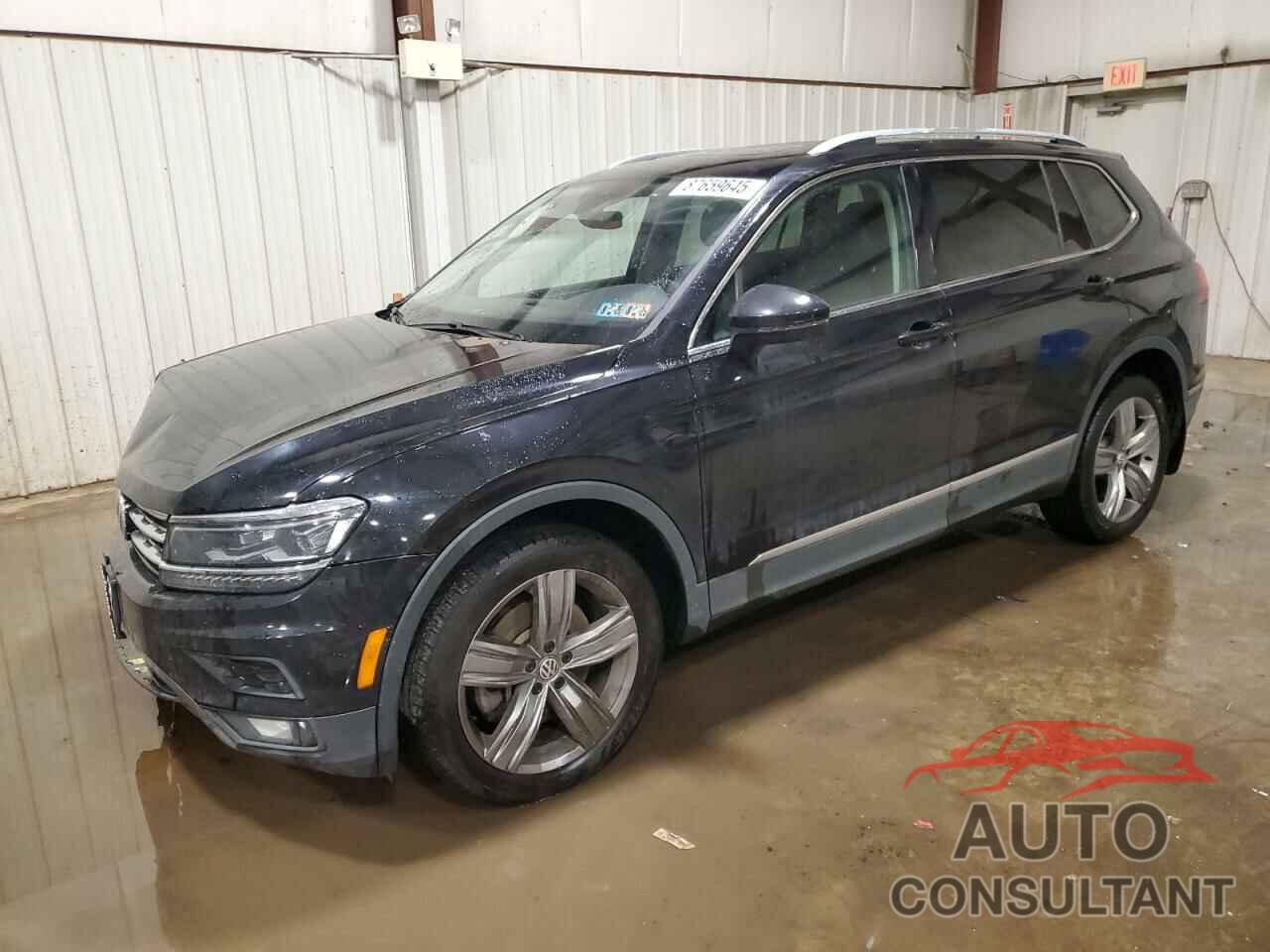 VOLKSWAGEN TIGUAN 2019 - 3VV4B7AX3KM048576