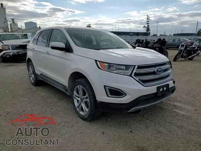 FORD EDGE 2018 - 2FMPK4K86JBC34514