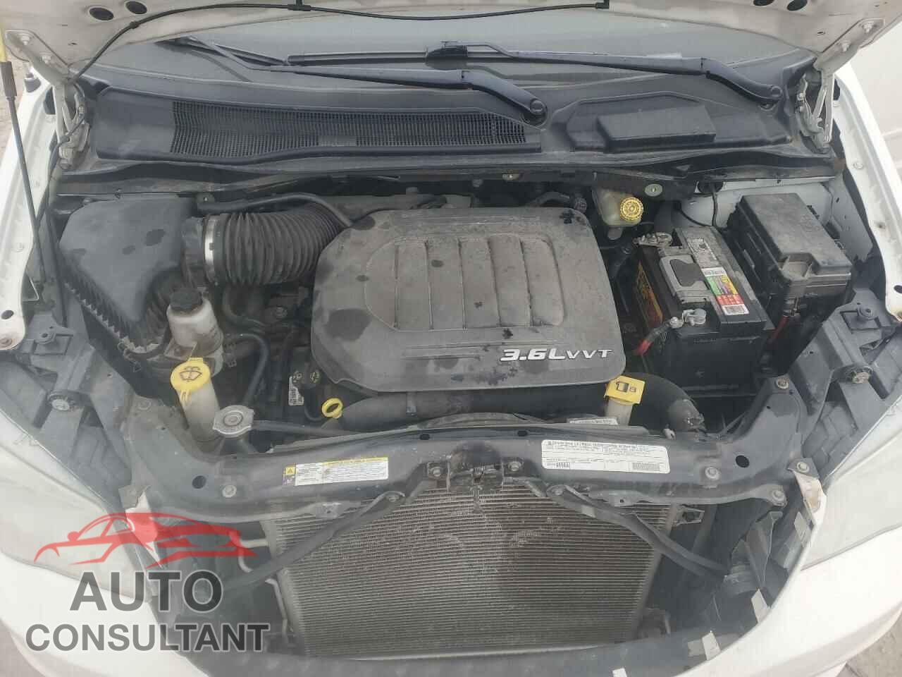 DODGE CARAVAN 2012 - 2C4RDGCG7CR115900