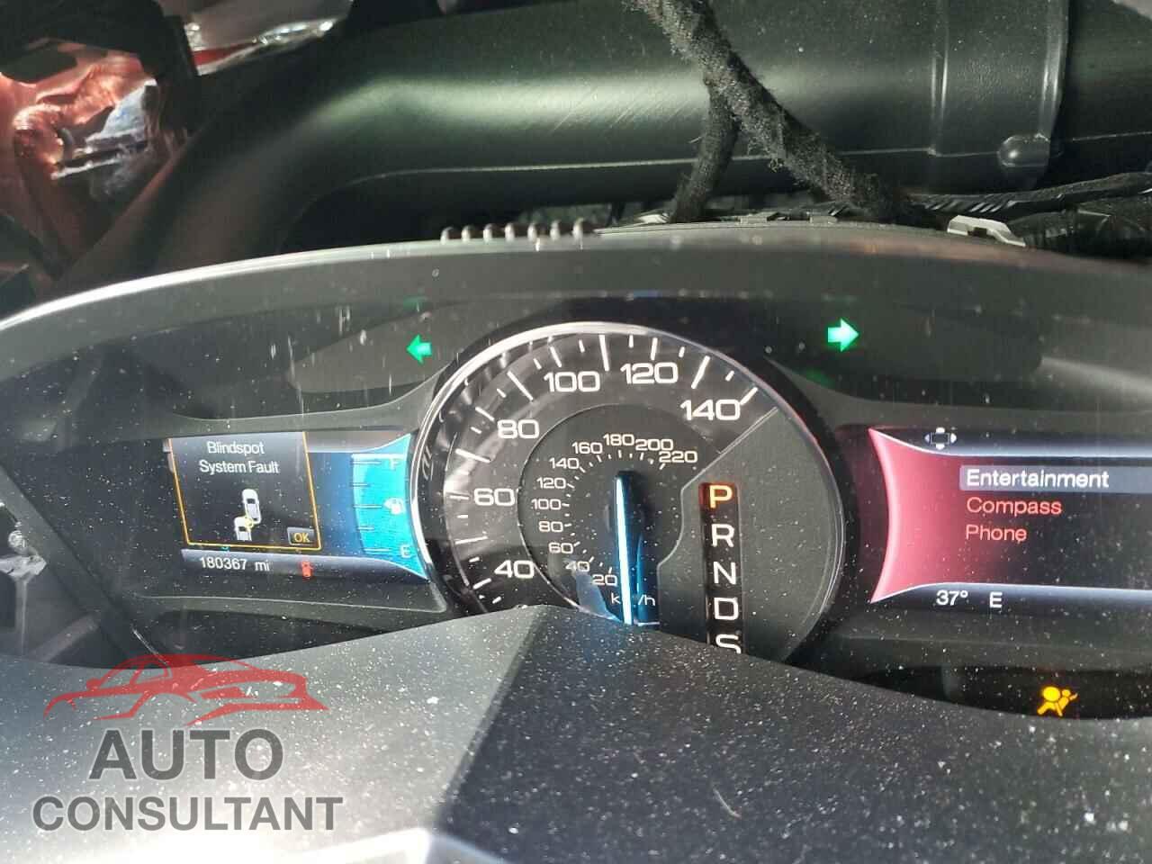 FORD EDGE 2014 - 2FMDK3KC0EBB80778