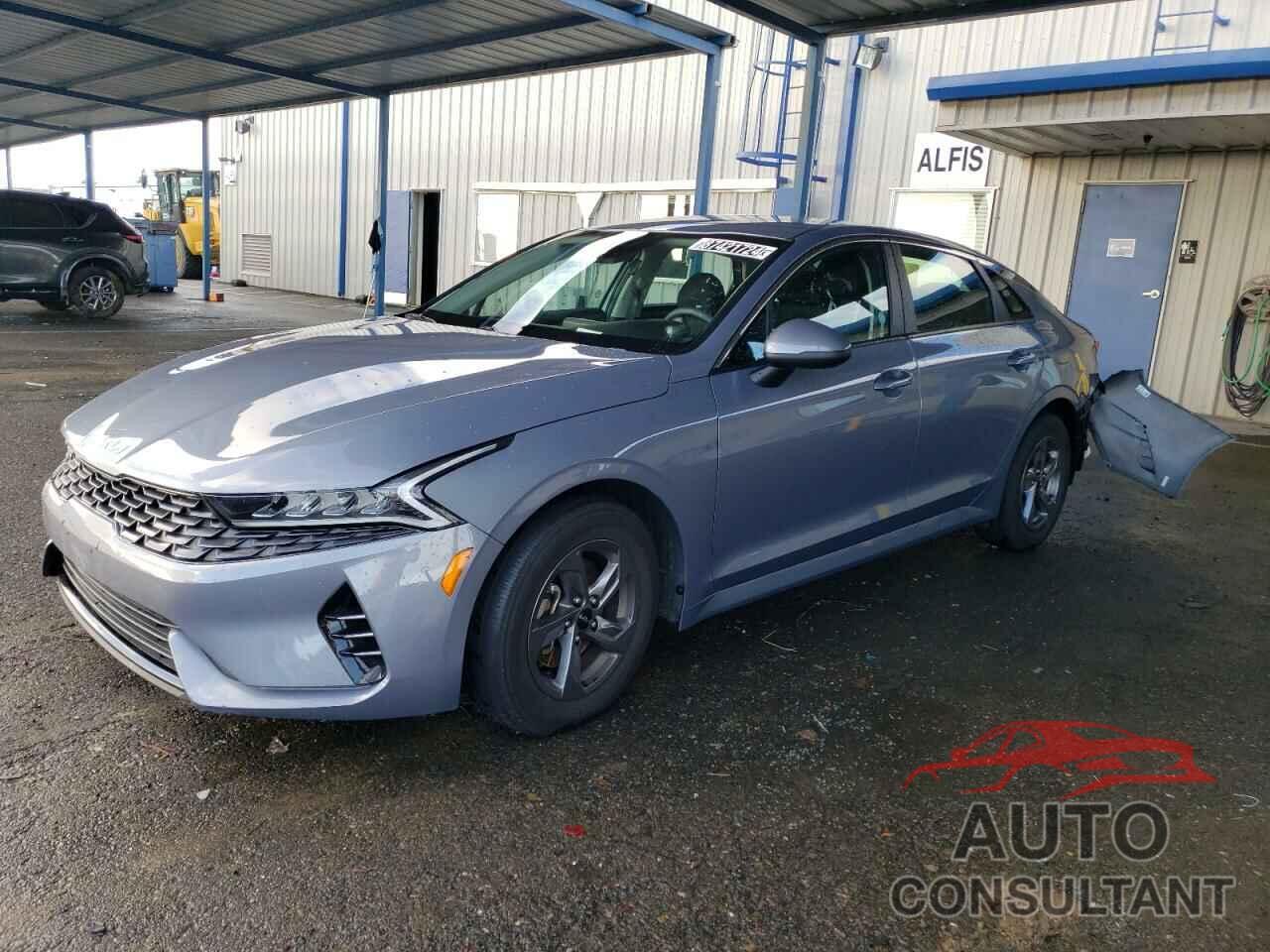 KIA K5 2023 - 5XXG14J27PG220148