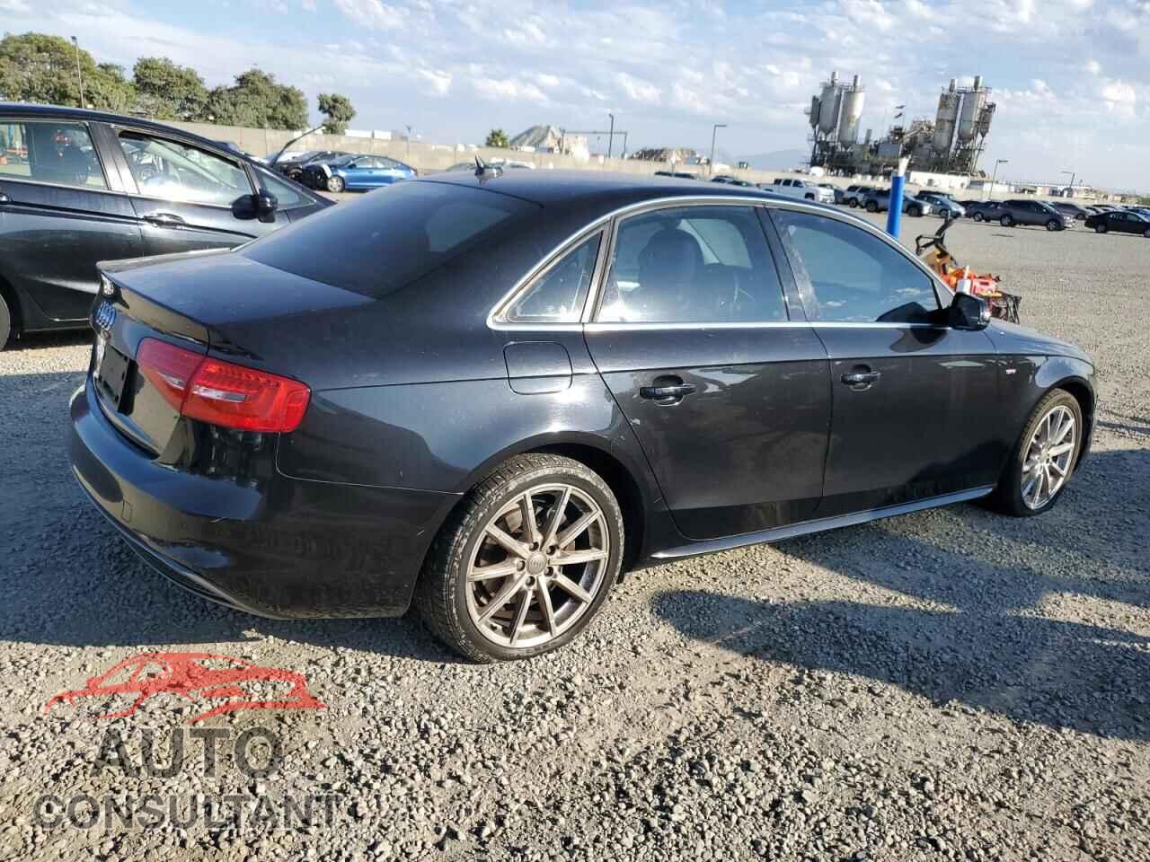 AUDI A4 2014 - WAUEFAFL4EA082177