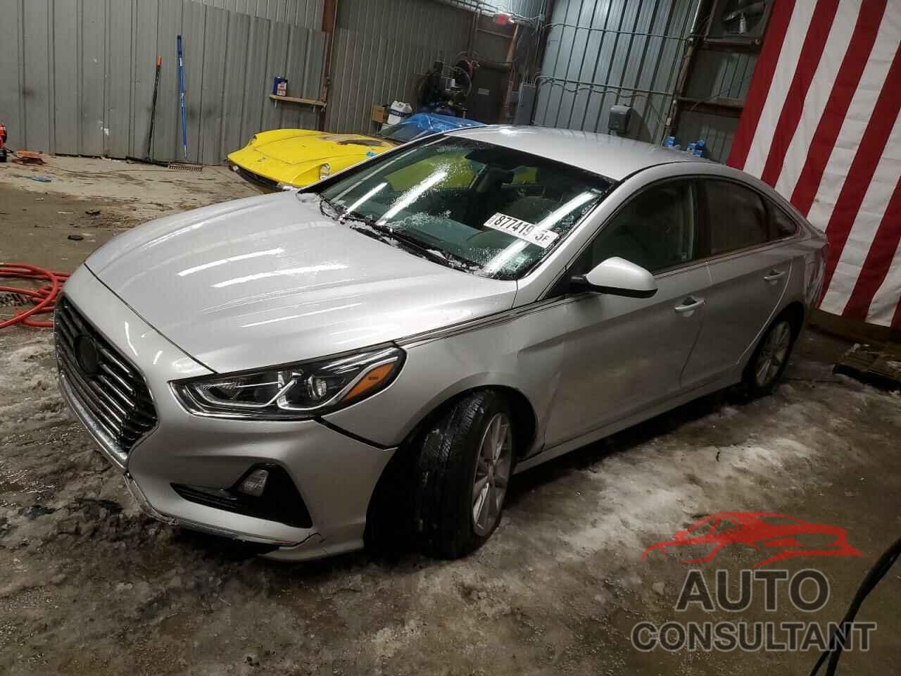 HYUNDAI SONATA 2018 - 5NPE24AF0JH706433