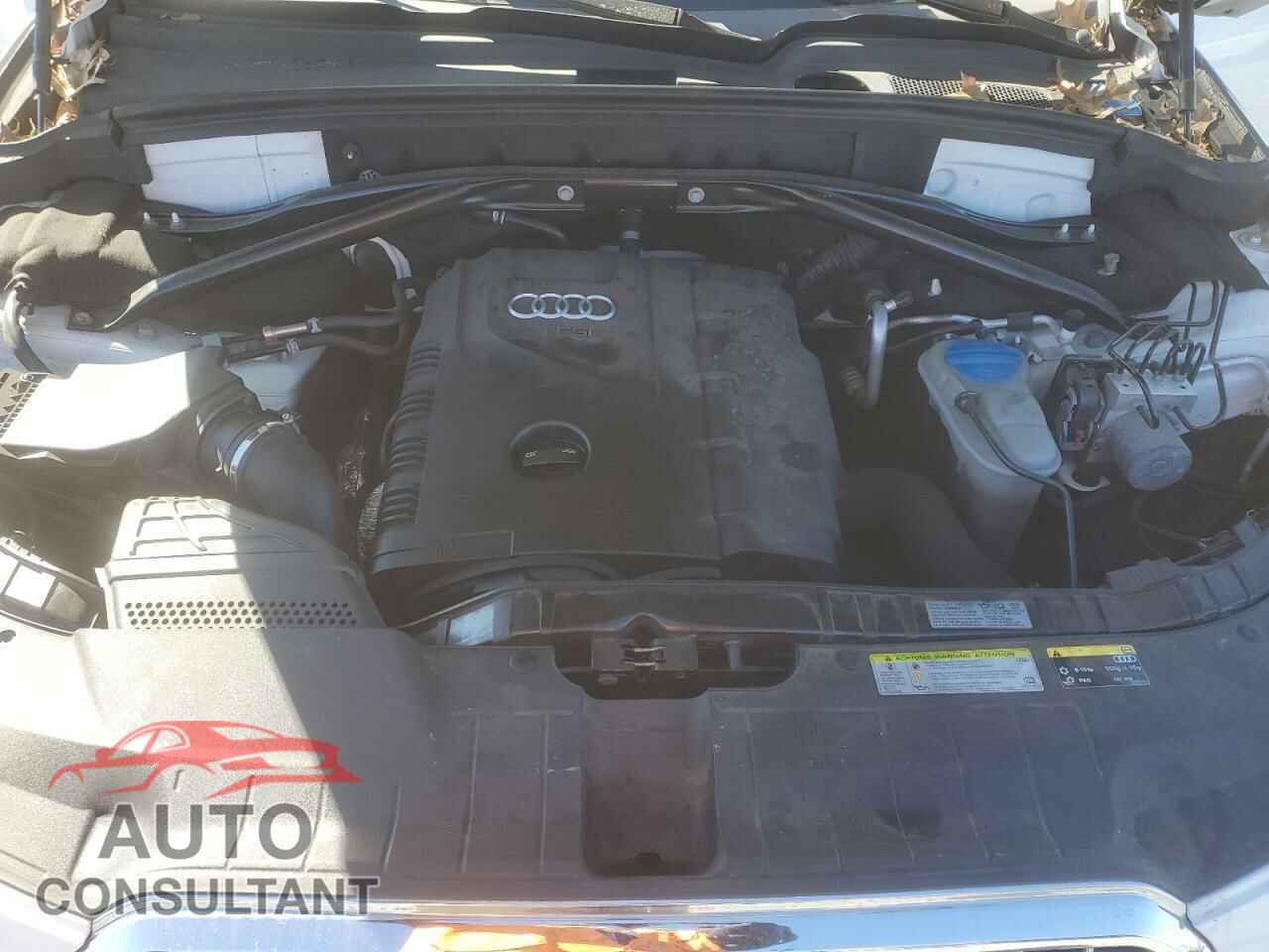 AUDI Q5 2014 - WA1CFAFP7EA084111