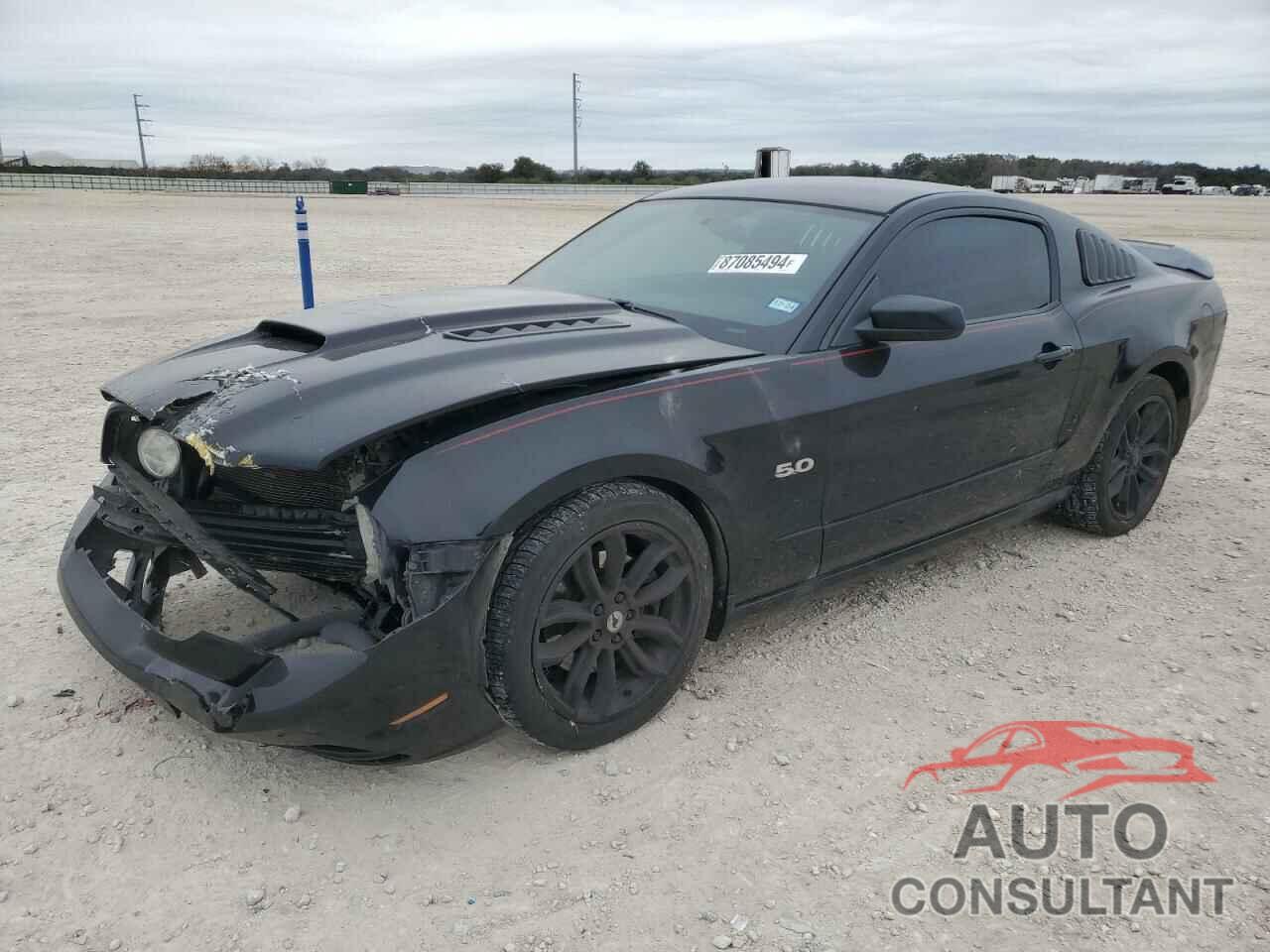 FORD MUSTANG 2014 - 1ZVBP8CF7E5300418