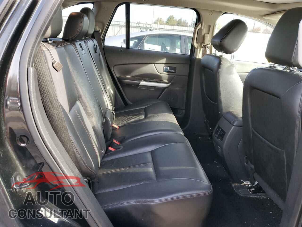 FORD EDGE 2013 - 2FMDK4KC3DBB72923