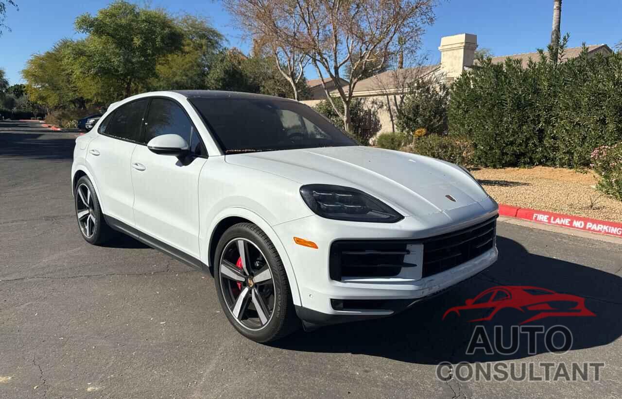 PORSCHE CAYENNE 2024 - WP1BL2AY8RDA60547