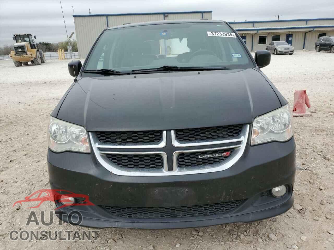 DODGE CARAVAN 2017 - 2C4RDGCG7HR670983