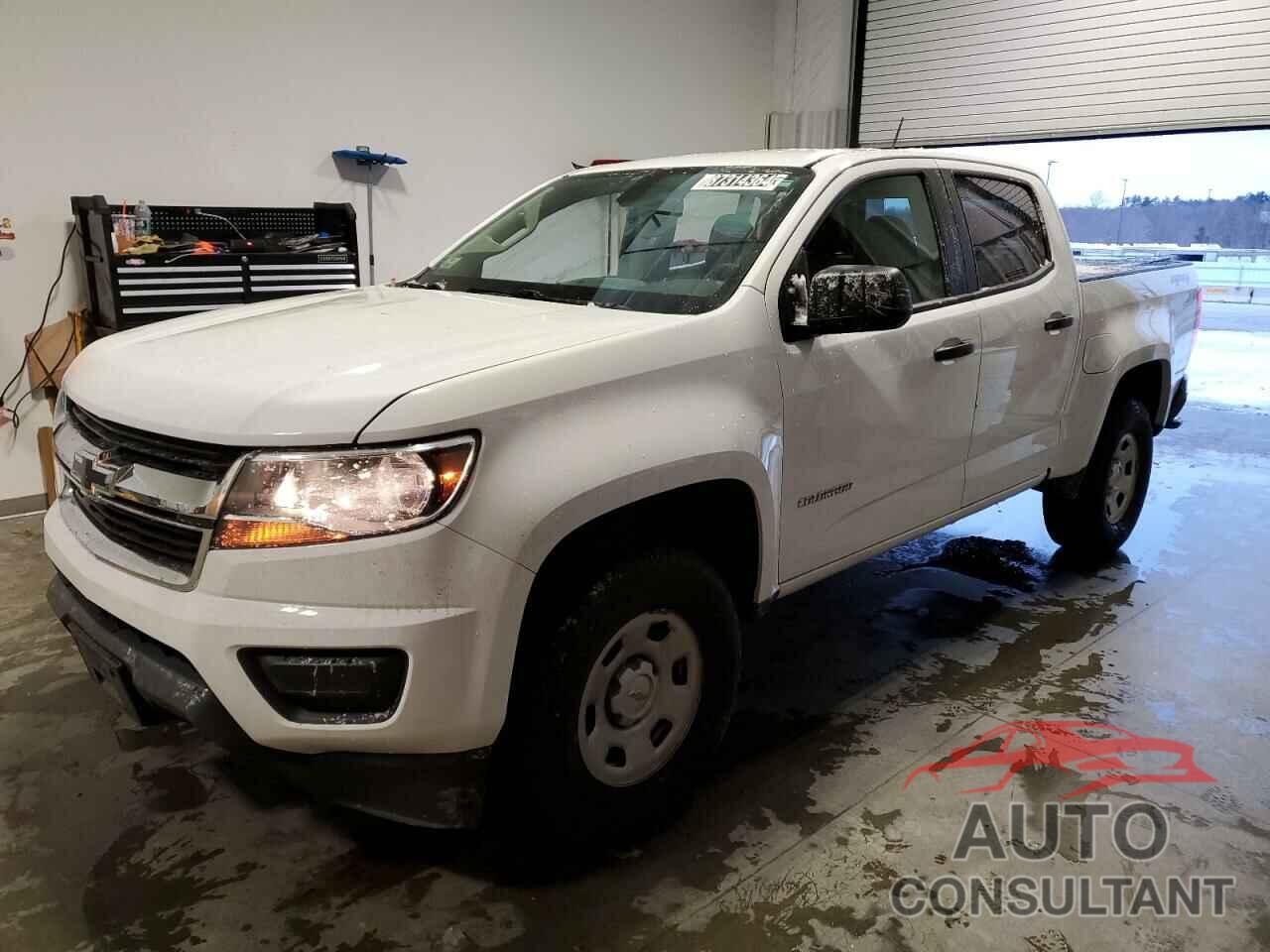 CHEVROLET COLORADO 2020 - 1GCGTBEN1L1220929