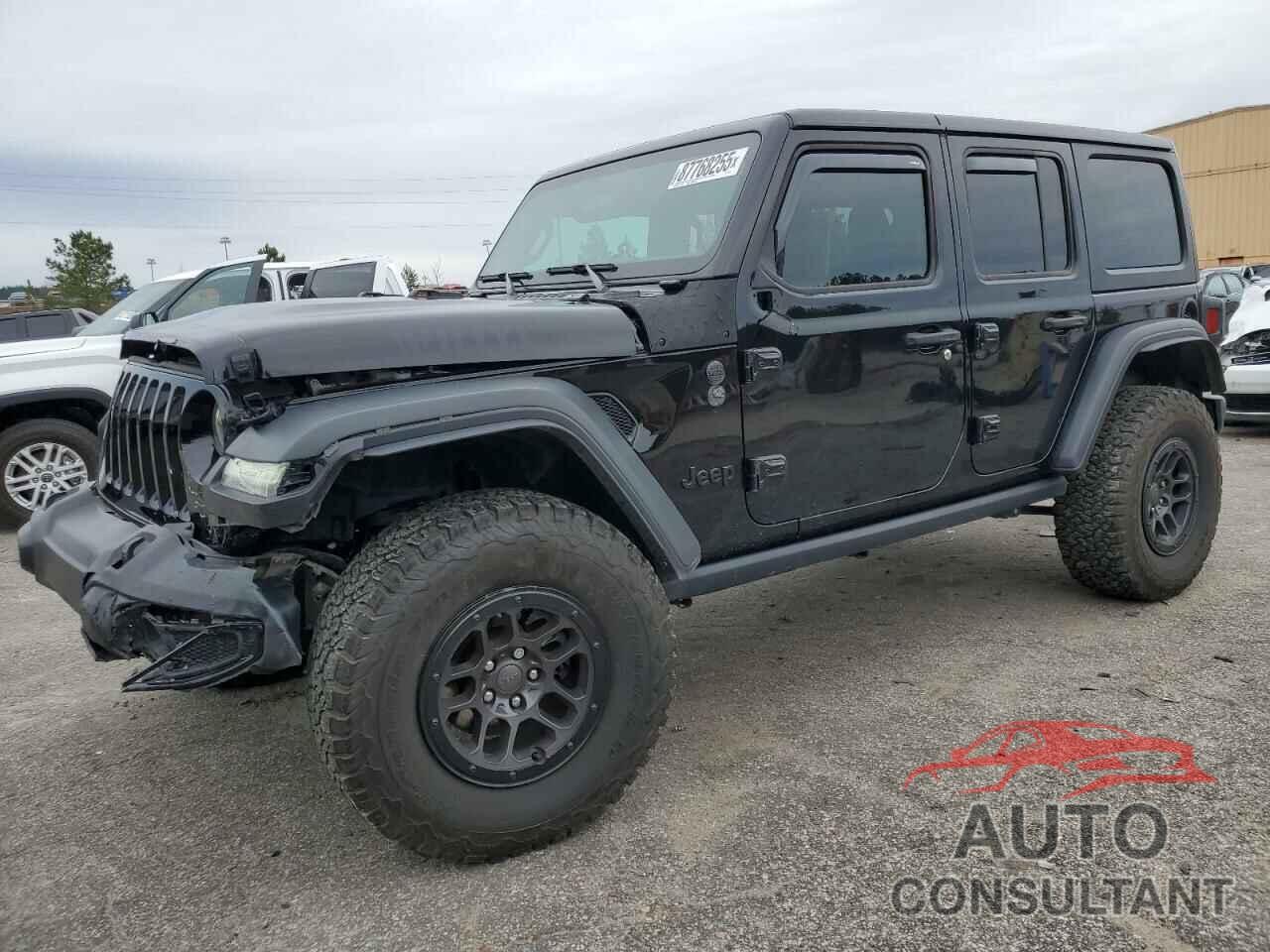 JEEP WRANGLER 2023 - 1C4HJXDG8PW643414