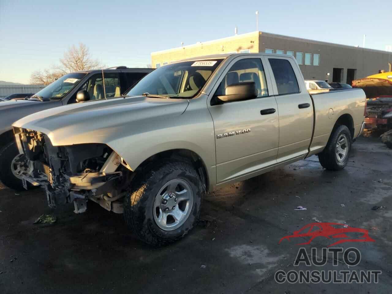 DODGE All Models 2011 - 1D7RB1GP1BS597151