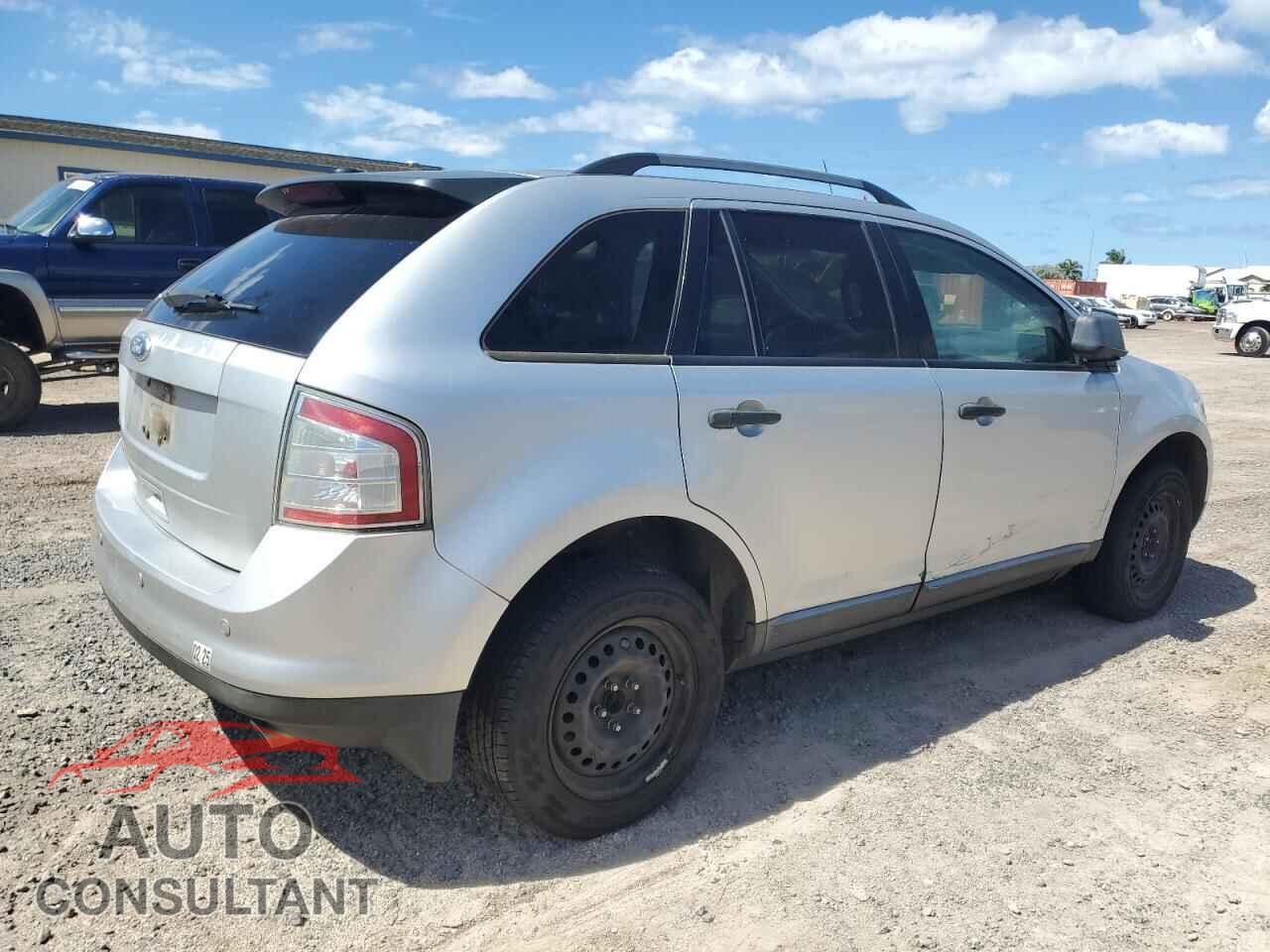 FORD EDGE 2010 - 2FMDK3GC4ABB34504