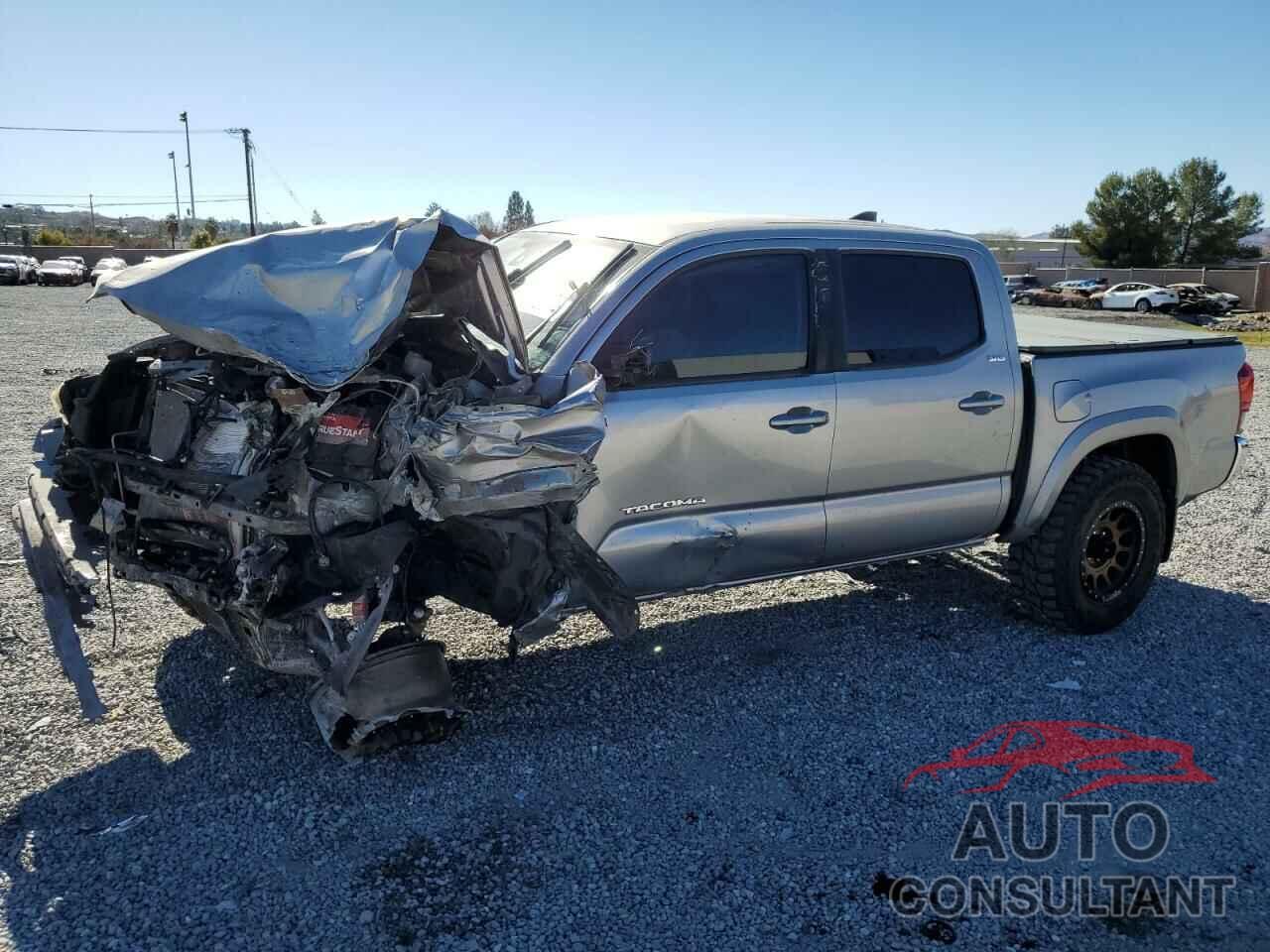 TOYOTA TACOMA 2018 - 3TMAZ5CN6JM053864