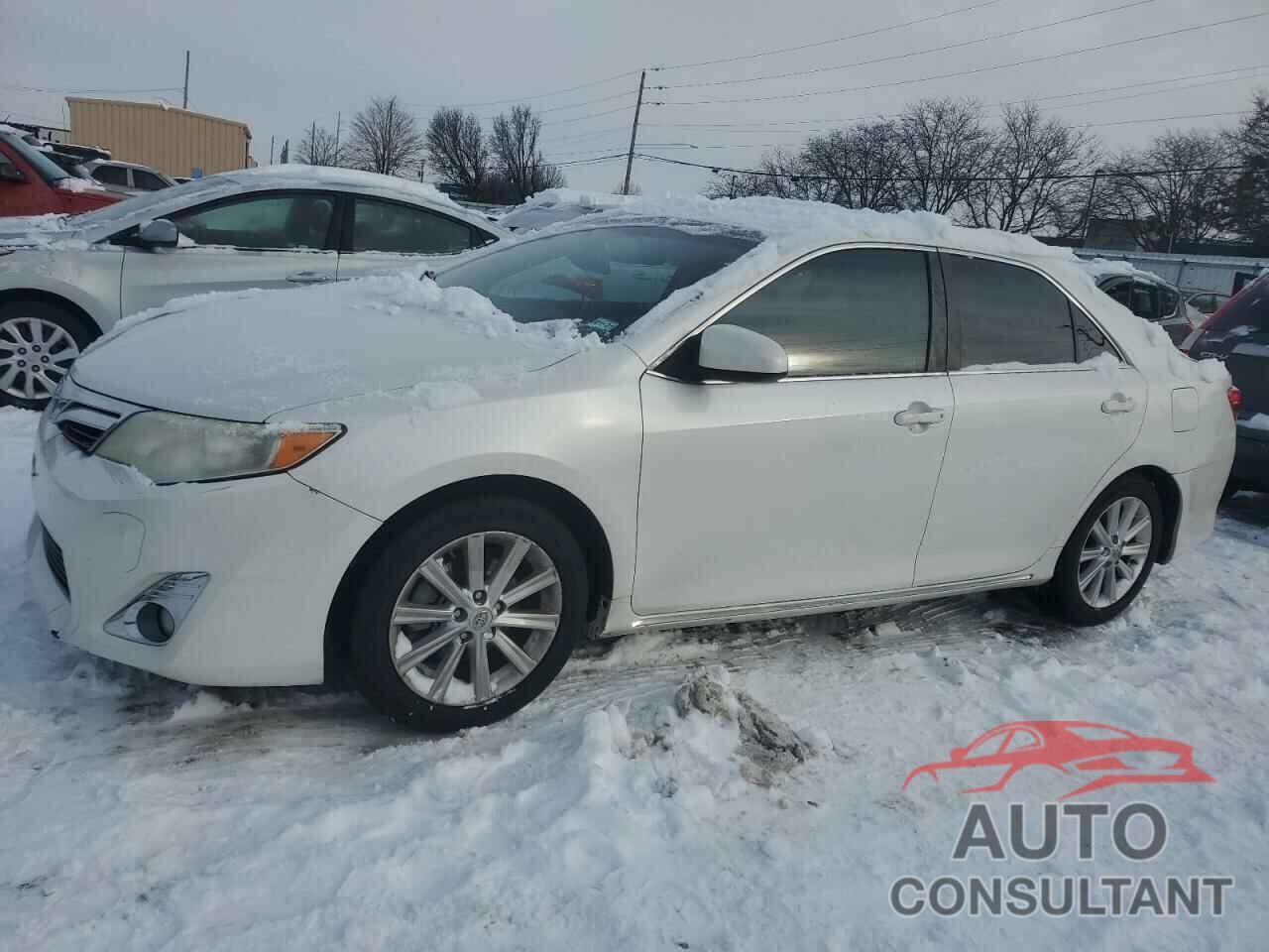 TOYOTA CAMRY 2014 - 4T1BF1FK8EU412619