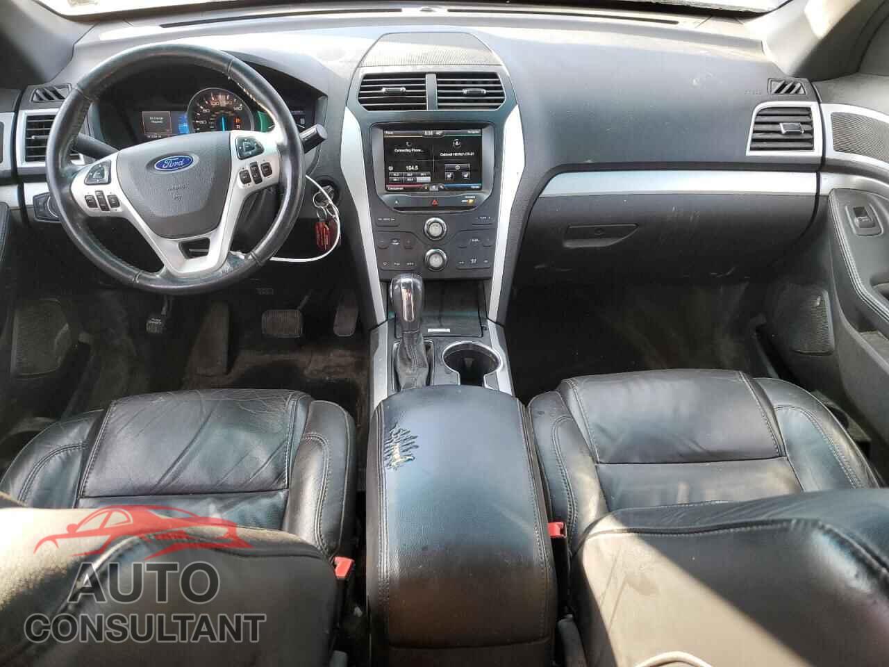 FORD EXPLORER 2015 - 1FM5K8D87FGB63626