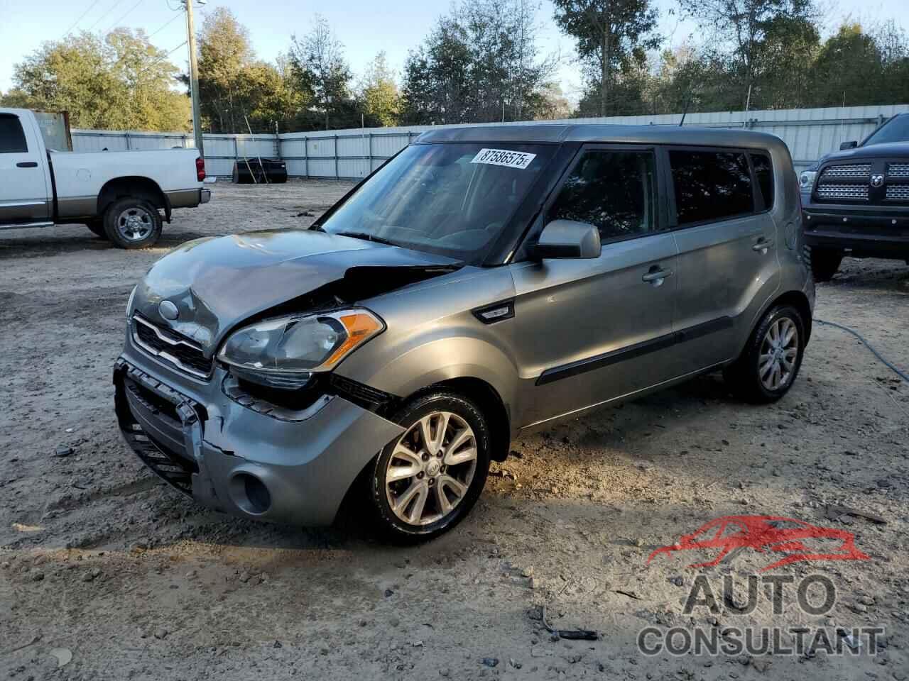 KIA SOUL 2013 - KNDJT2A55D7600902