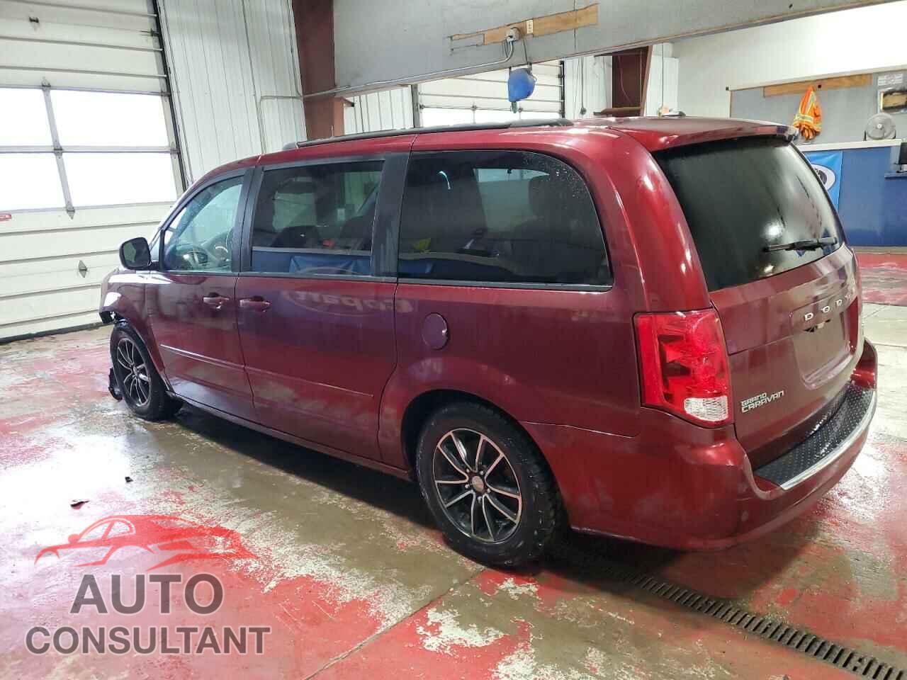 DODGE CARAVAN 2017 - 2C4RDGEG2HR692628