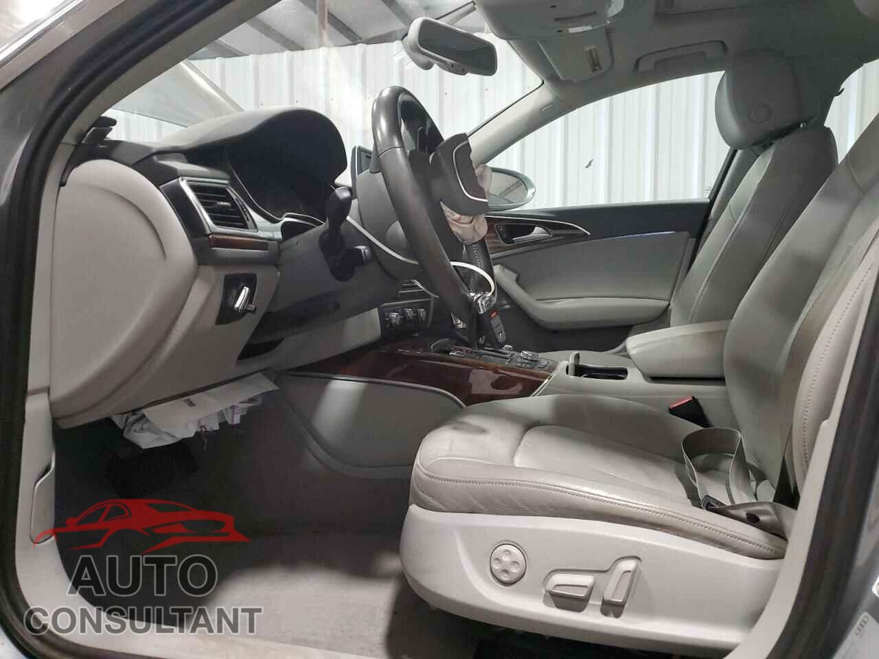 AUDI A6 2013 - WAUGFAFC1DN087529