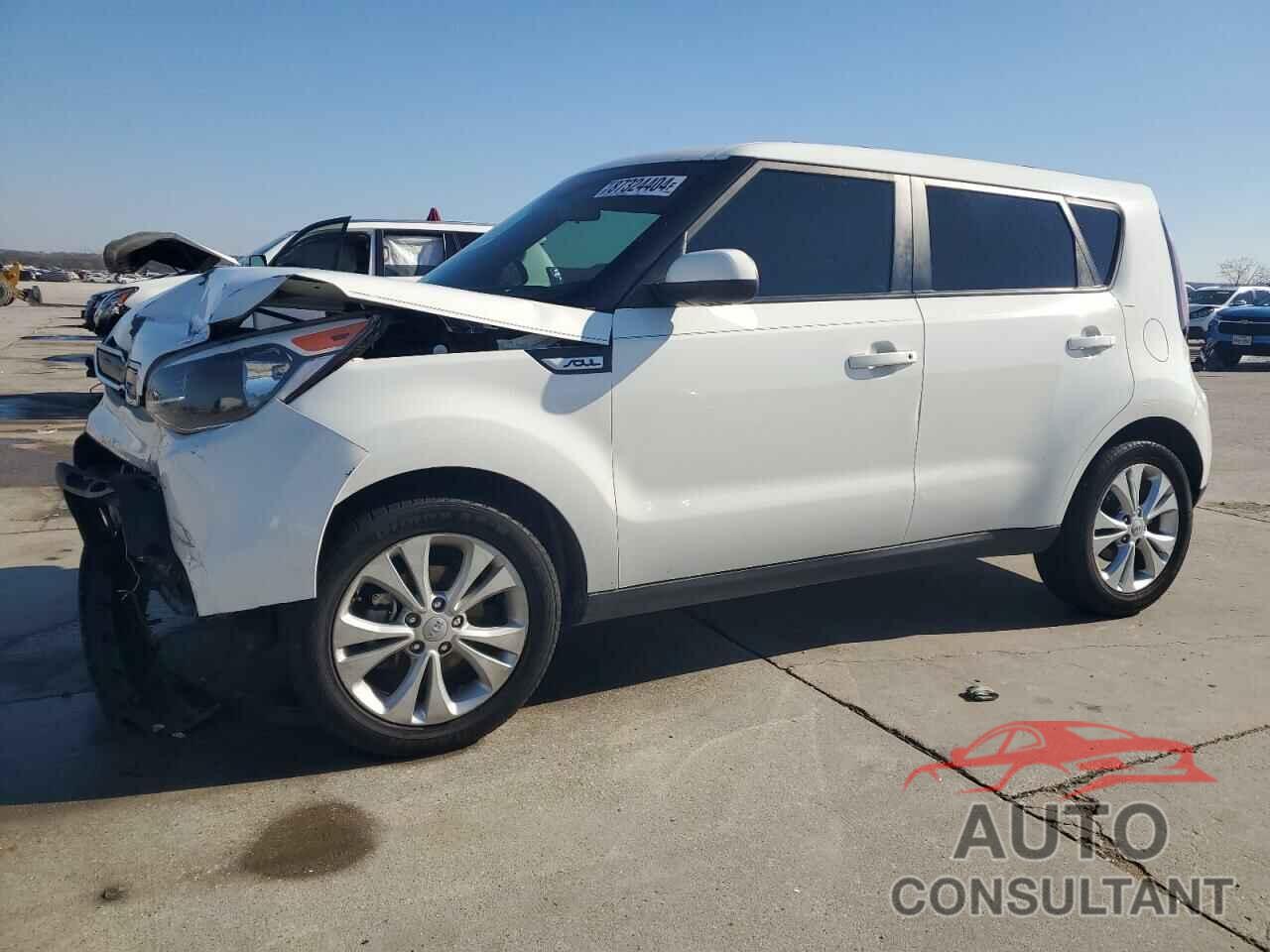 KIA SOUL 2016 - KNDJP3A58G7306005