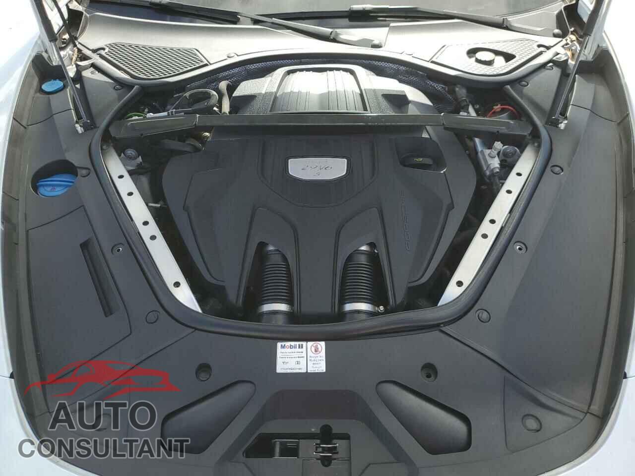 PORSCHE PANAMERA 2018 - WP0BB2A76JL165237