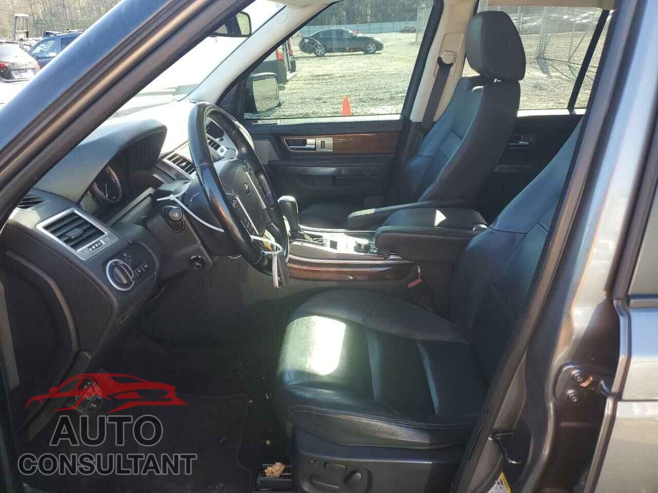LAND ROVER RANGEROVER 2010 - SALSF2D43AA238347