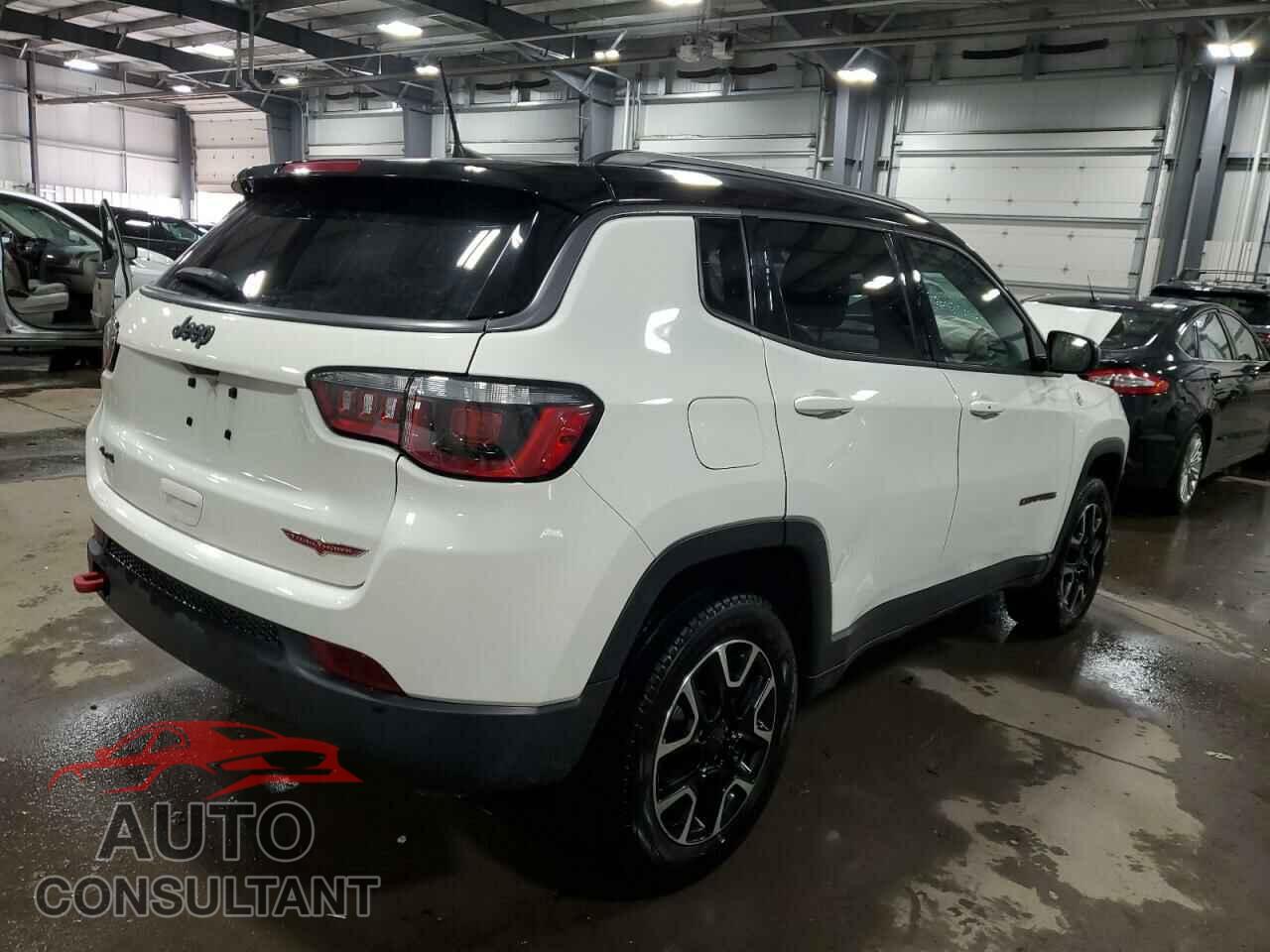 JEEP COMPASS 2020 - 3C4NJDDB4LT111972
