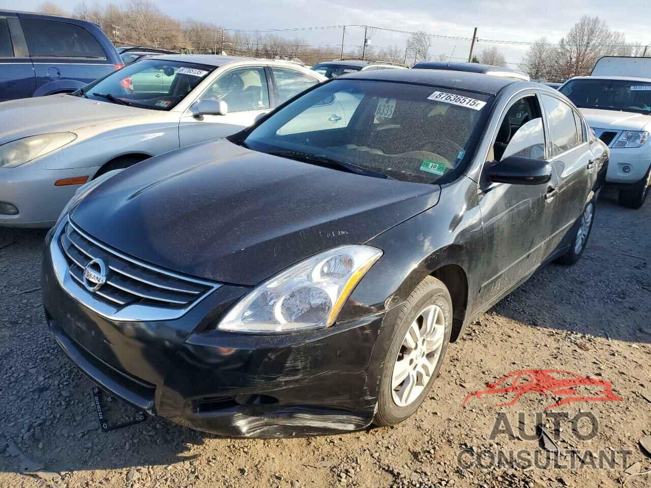 NISSAN ALTIMA 2012 - 1N4AL2AP5CN500705