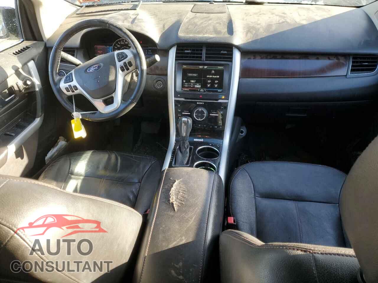 FORD EDGE 2013 - 2FMDK4KC9DBC60651