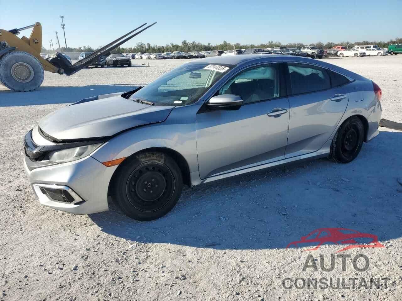 HONDA CIVIC 2020 - 2HGFC2F6XLH501522