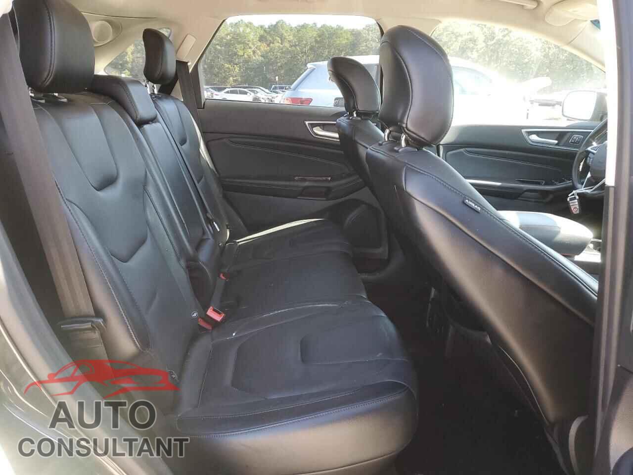 FORD EDGE 2017 - 2FMPK3K92HBB59839