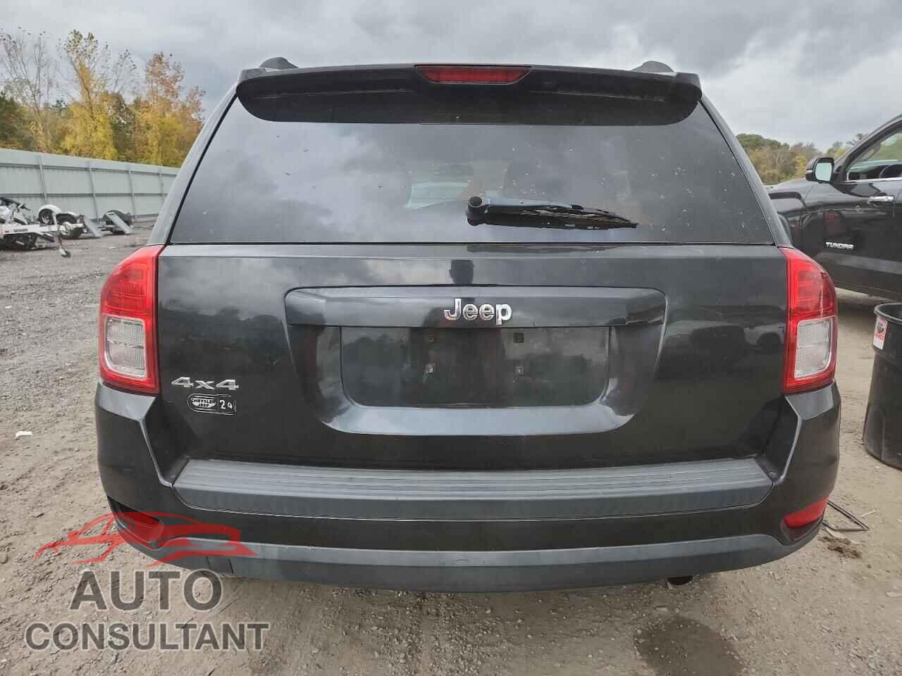 JEEP COMPASS 2011 - 1J4NF1FB0BD135228