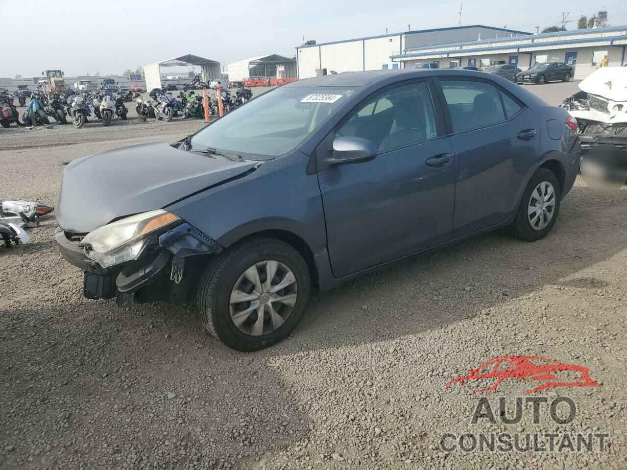 TOYOTA COROLLA 2015 - 5YFBURHE1FP296890